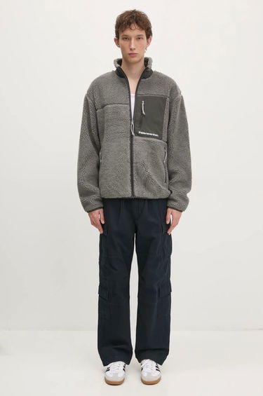 Cargo nohavice thisisneverthat thisisneverthat BDU Cargo Pants Navy | TN243WPARP02, 4