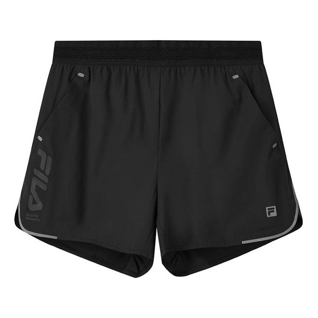 Šortky FILA Sports Shorts Čierna | A11M122361F-BK, 0