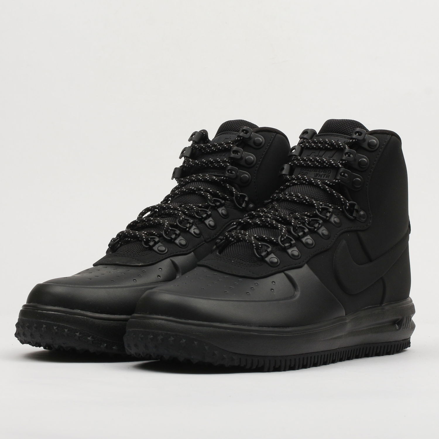 Tenisky a topánky Nike Lunar Force 1 Duckboot '18 Čierna | BQ7930-003, 1