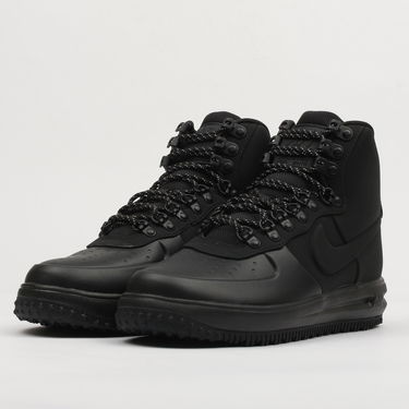 Tenisky a topánky Nike Lunar Force 1 Duckboot '18 Čierna | BQ7930-003, 1