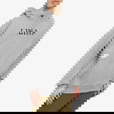 Mikina WTAPS MIKE Academy Hoodie Šedá | 211ATDT-CSM38-GRY, 4