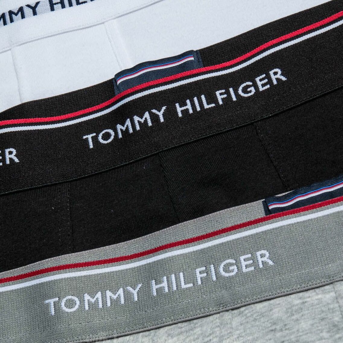 Spodná bielizeň a ponožky Tommy Hilfiger 3 Pack Low Rise Trunks Rôznofarebný | 1U87903841 004, 1