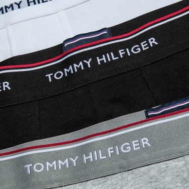 Spodná bielizeň a ponožky Tommy Hilfiger 3 Pack Low Rise Trunks Rôznofarebný | 1U87903841 004, 1