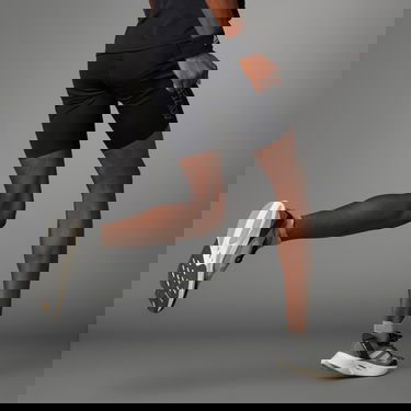 Legíny adidas Performance Adizero Running Short Čierna | IK9731, 2