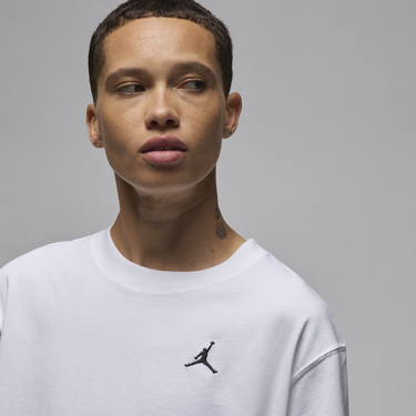 Tričko Jordan Essentials T-Shirt Biela | FN4500-101, 3