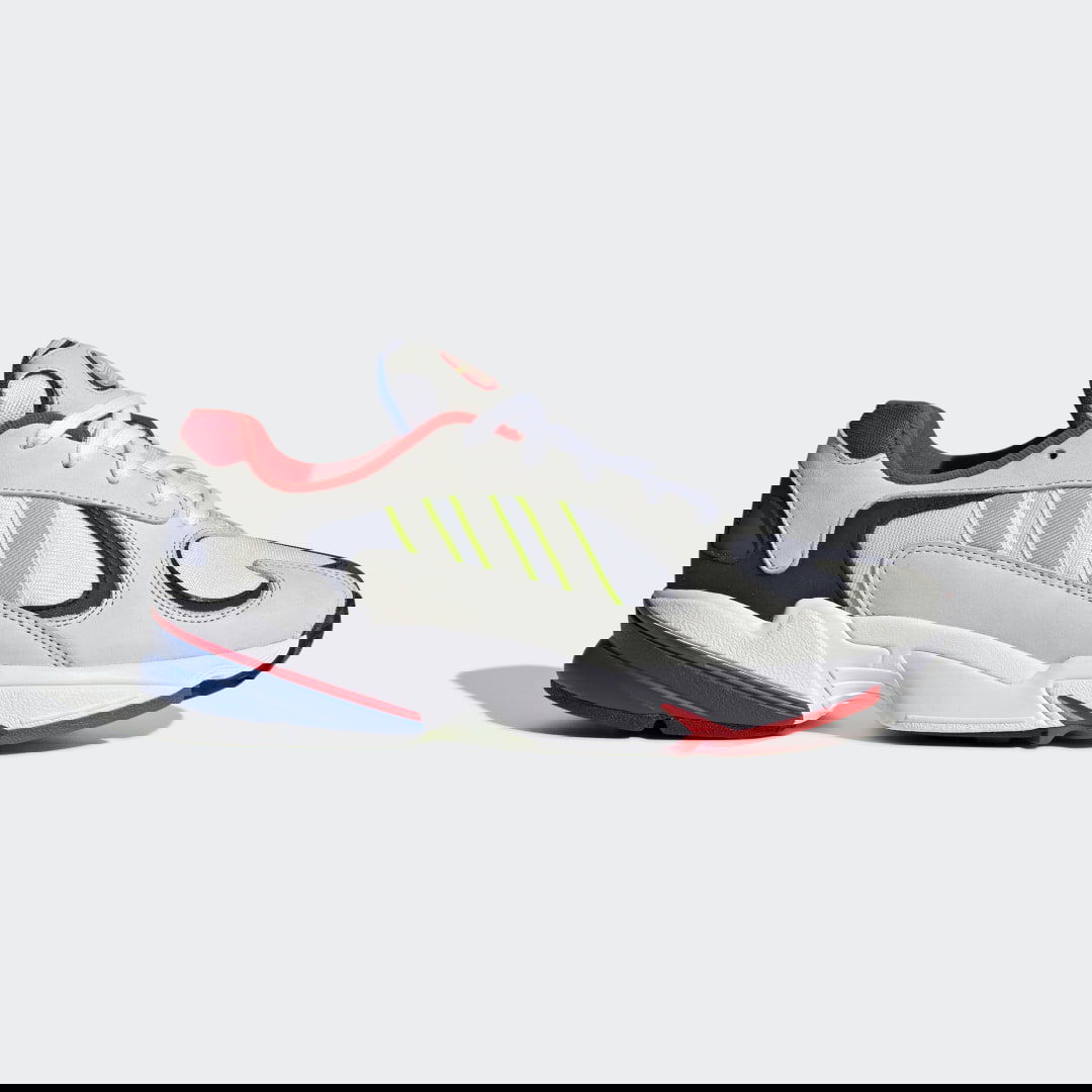 Tenisky a topánky adidas Originals Yung-1 Biela | EH0868, 0