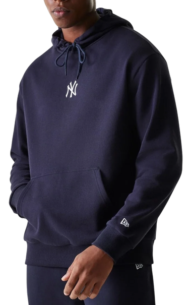Mikina New Era New Era MLB New York Yankees Hoody Navy | 60675763-60675763, 0
