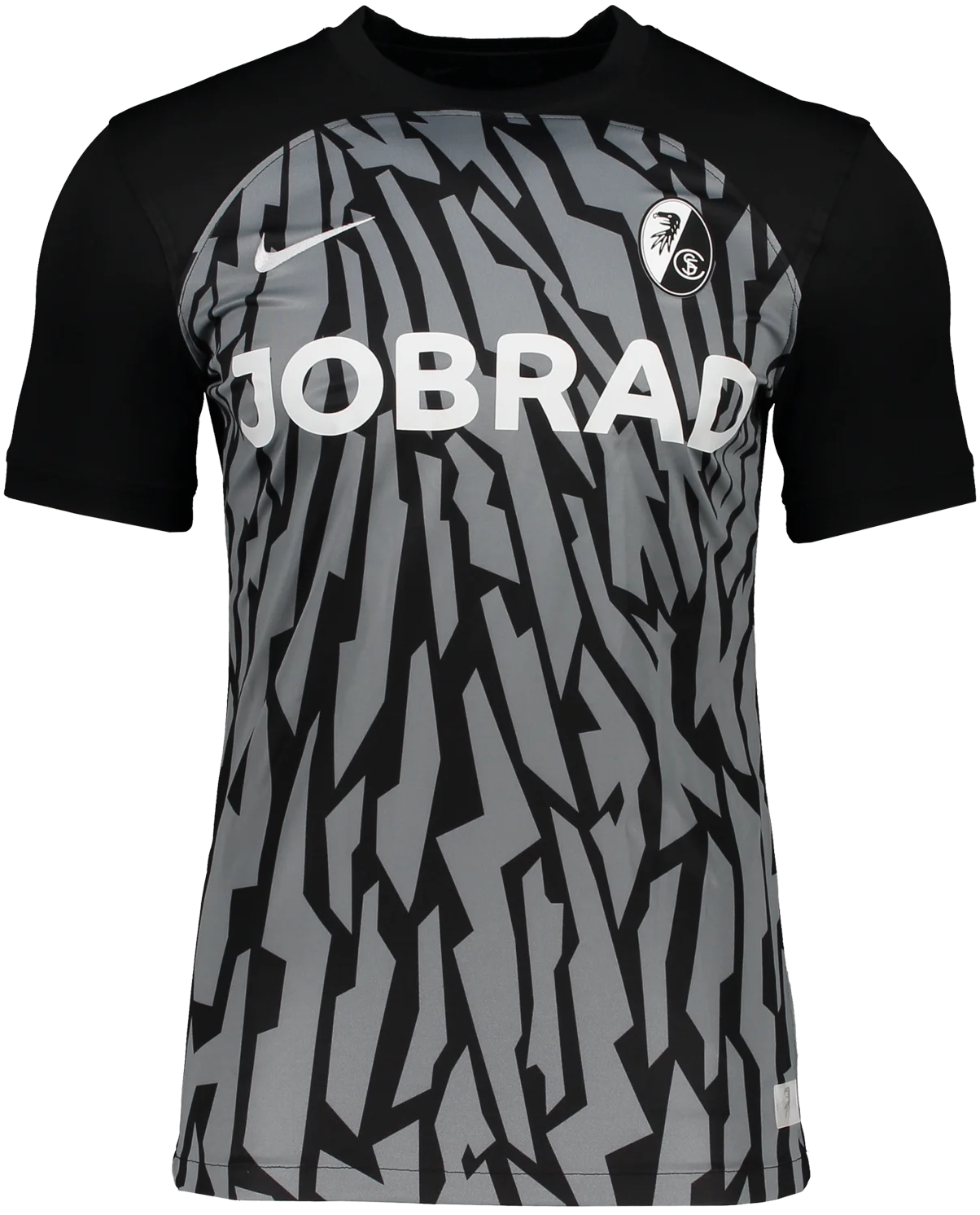 Dres Nike SC Freiburg Jersey Away 2023/24 Čierna | scf2324dr2713-011, 0
