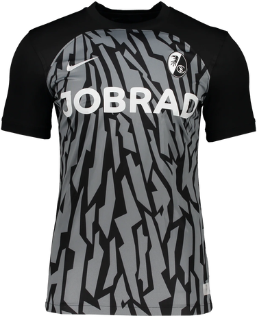 Dres Nike SC Freiburg Jersey Away 2023/24 Čierna | scf2324dr2713-011, 0