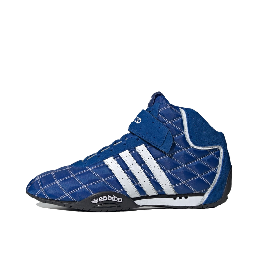 Tenisky a topánky adidas Originals Adi Racer Hi Modrá | JS2914