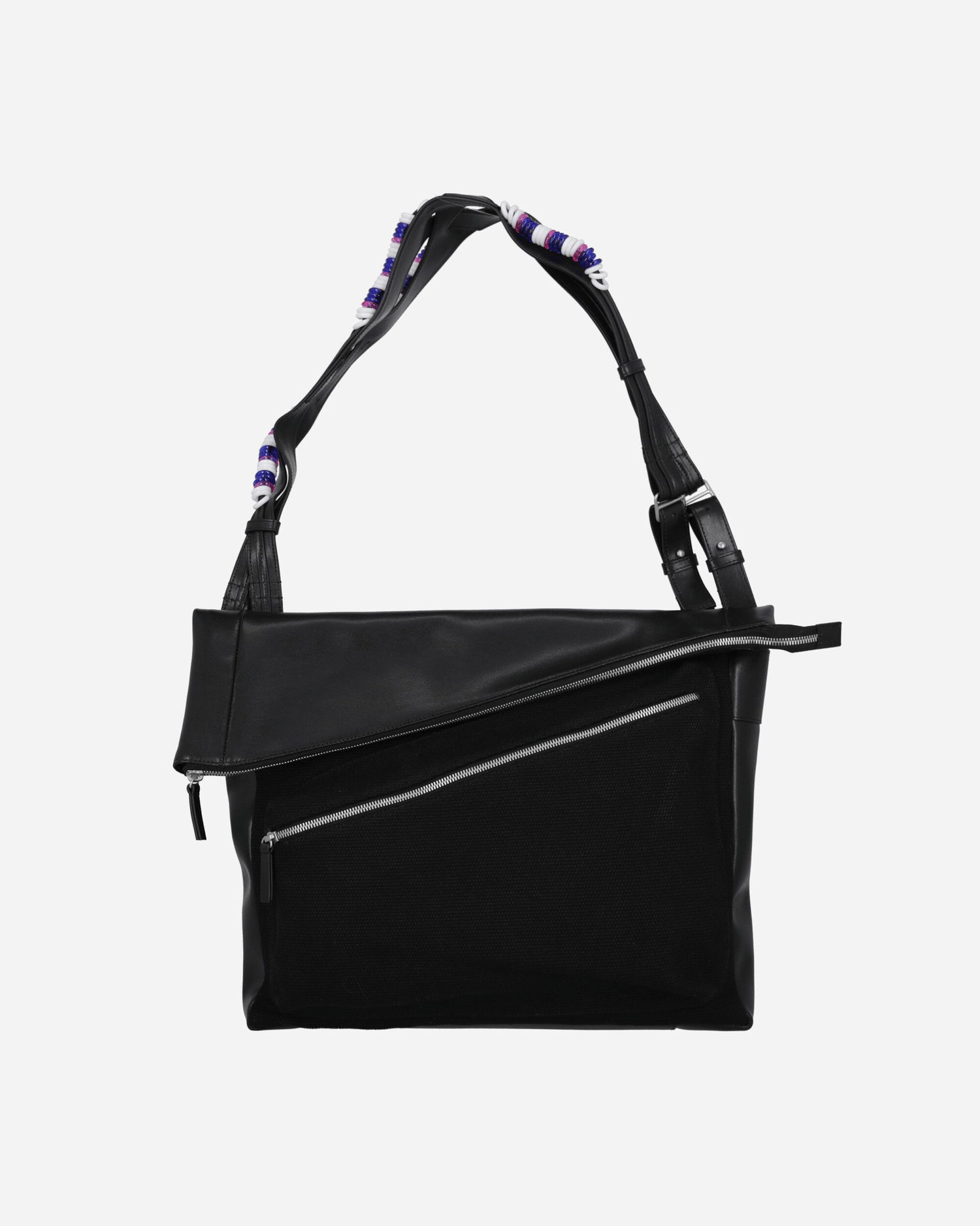 Taška cez rameno KIKO KOSTADINOV Shoulder Bag Čierna | KKAW24BG01 105, 0