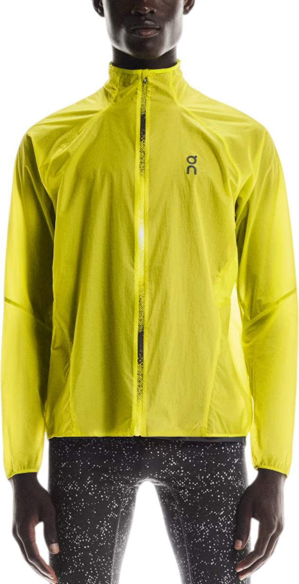 Bunda On Running Running Zero Jacket Žltá | 1me10162347