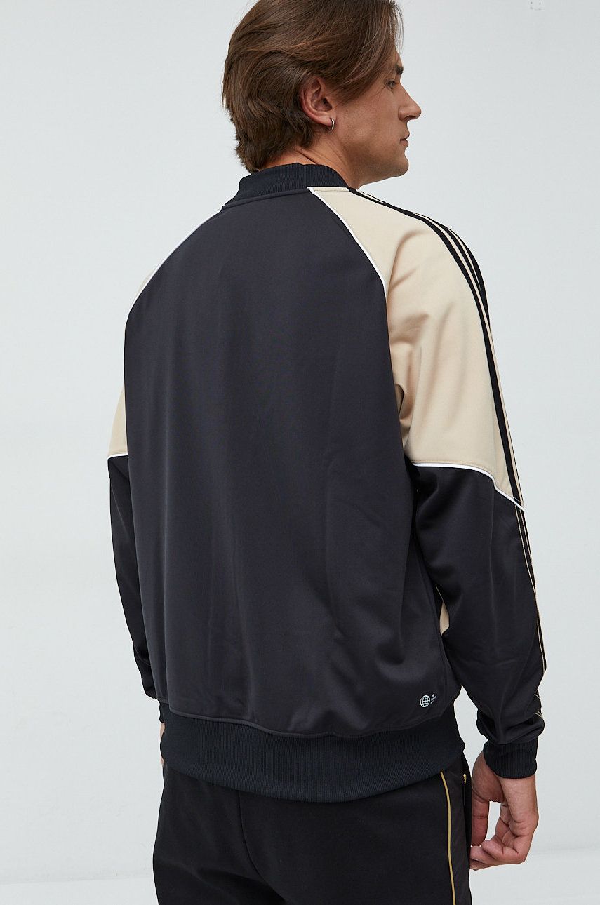 Vetrovka adidas Originals Tricot SST Čierna | hi3000, 1