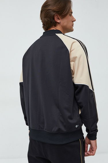 Vetrovka adidas Originals Tricot SST Čierna | hi3000, 1