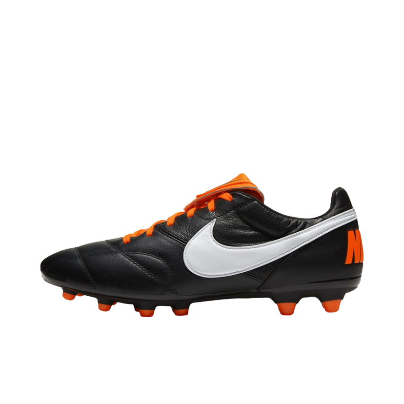 Tenisky a topánky Nike Premier 2 FG Čierna | 917803-018
