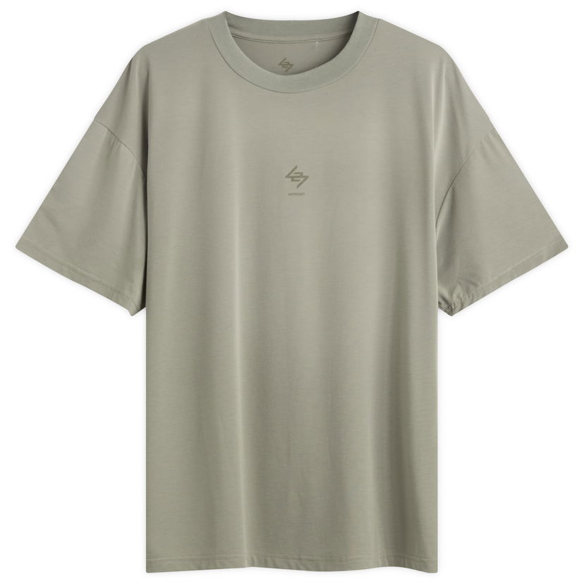 Tričko Represent Clo 247 Oversized T-Shirt, Size Small Zelené | 247M459-36