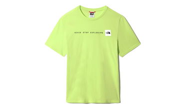 Tričko The North Face NSE Tee Zelené | NF0A2TX4HDD, 0