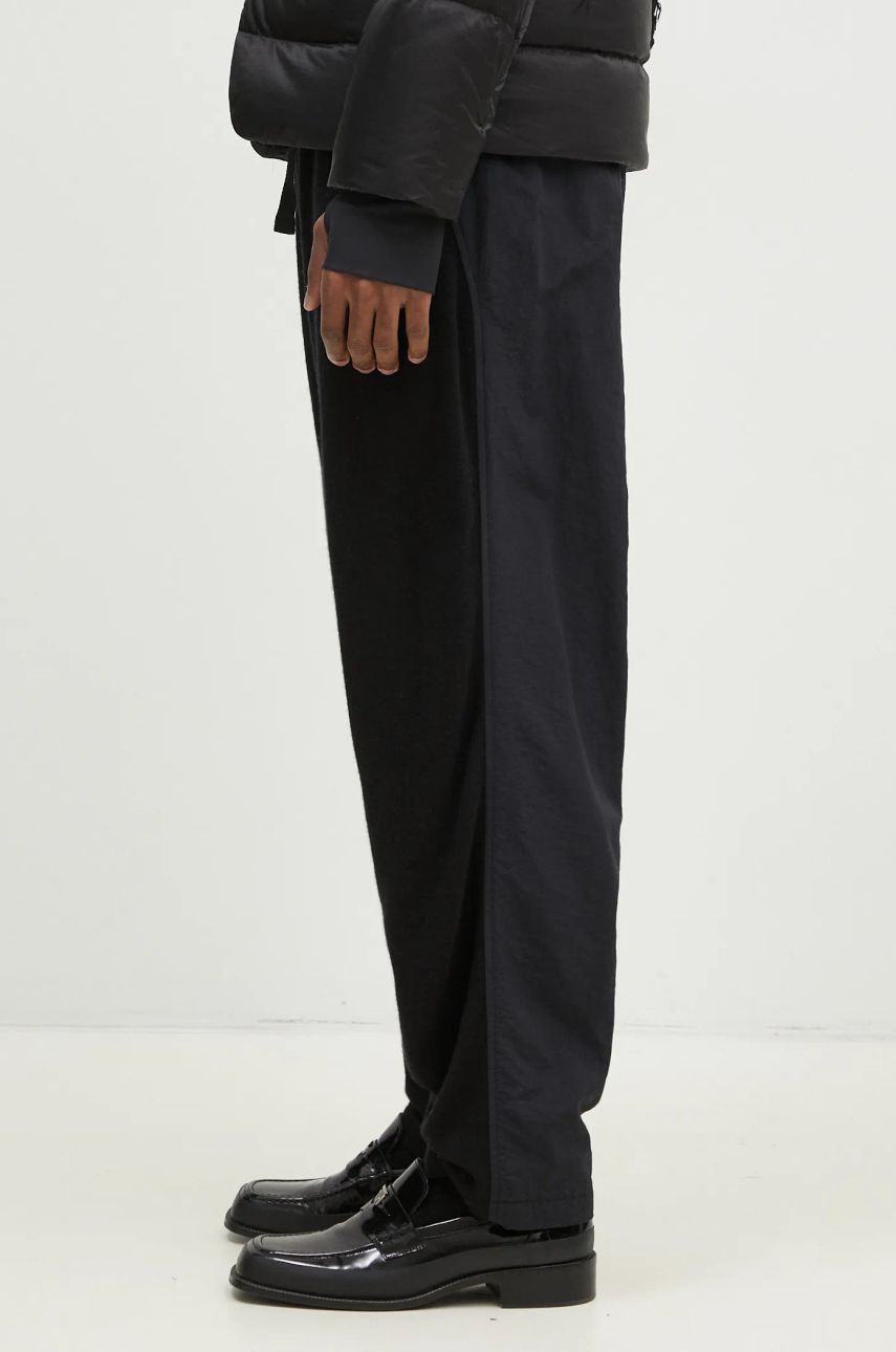 Tepláky UNDERCOVER Undercover Wool Pants Čierna | UC2D4516.1, 1