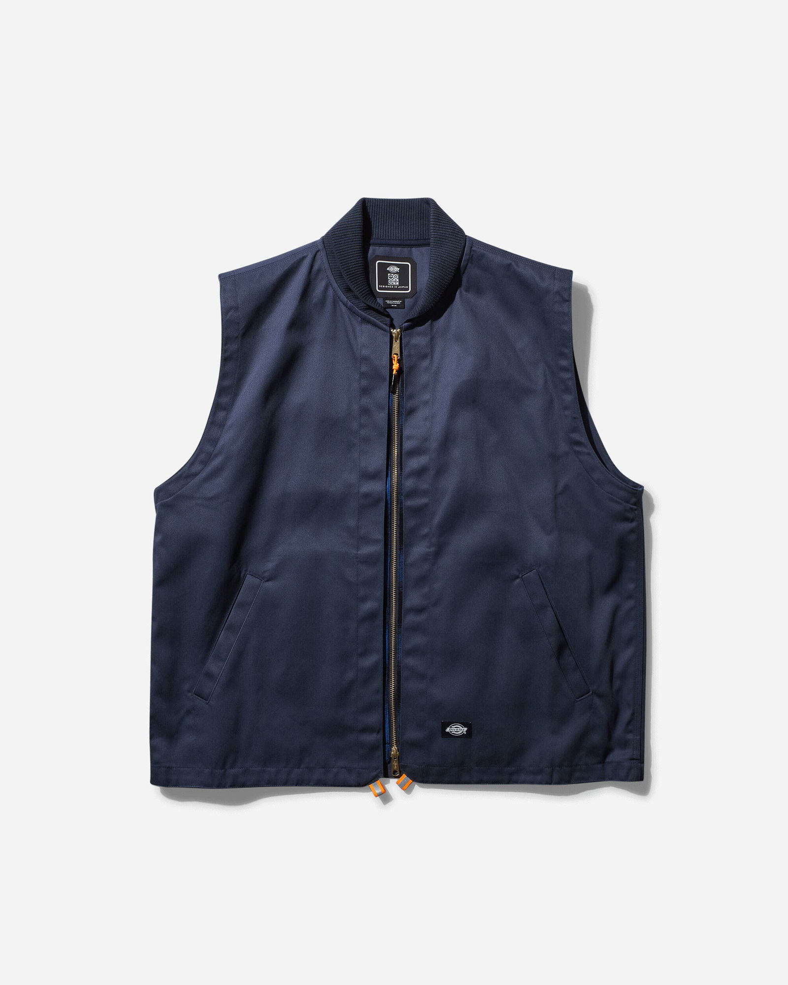 TDC Multi Function Eisenhower Vest Navy