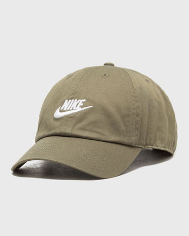 Šiltovka Nike Club Unstructured Futura Cap Zelené | FB5368-222, 3