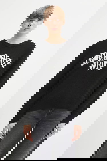 Sveter Carhartt WIP Guide Club Wool Blend Sweater Čierna | I035386.K02XX, 0