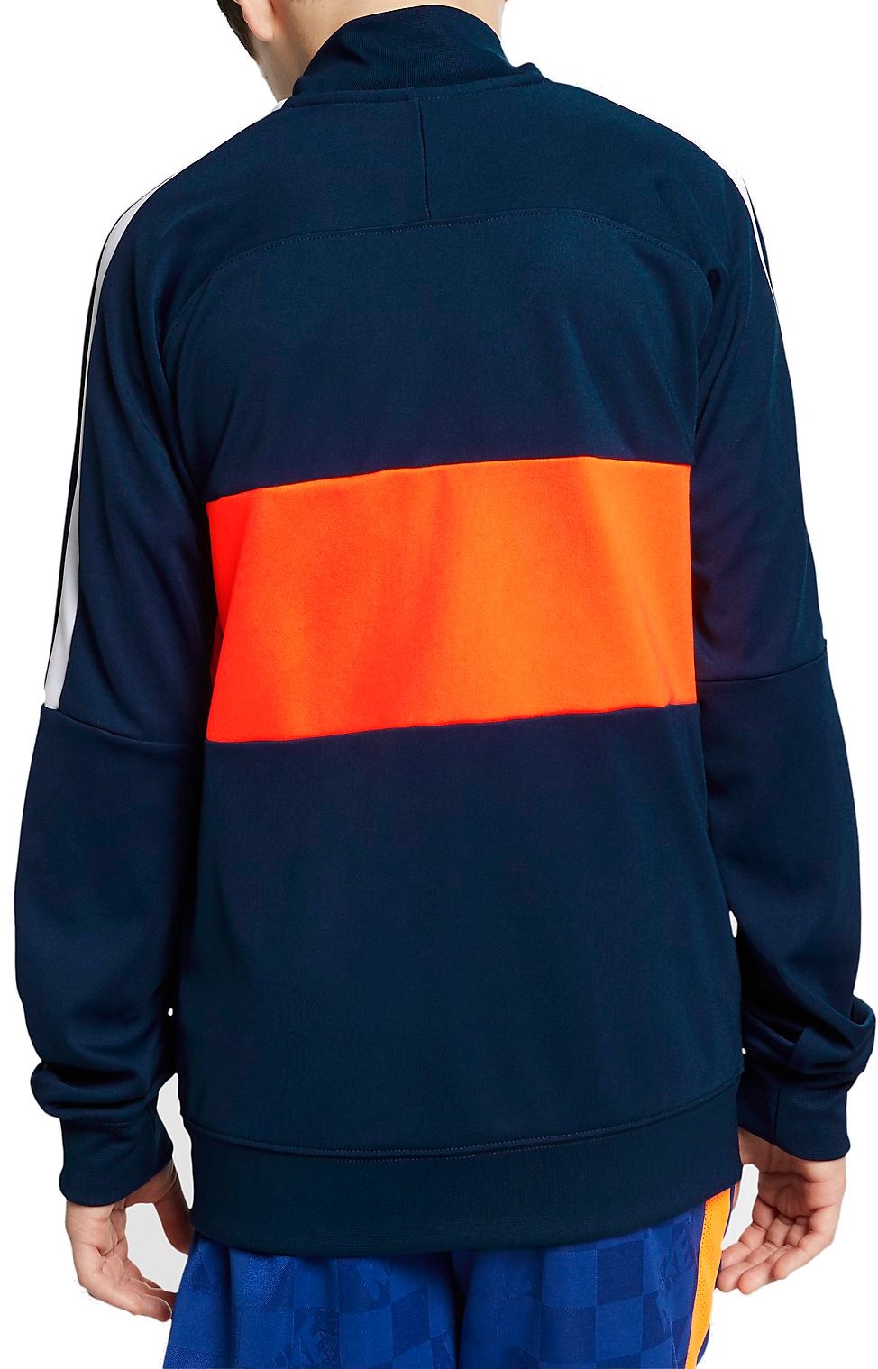 Mikina Nike Nike Academy Track Jacket Navy | av5419-492, 1