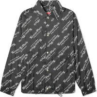 Vetrovka KENZO Verdy x Logo Windbreaker Čierna | FE55BL1639NU-99, 1