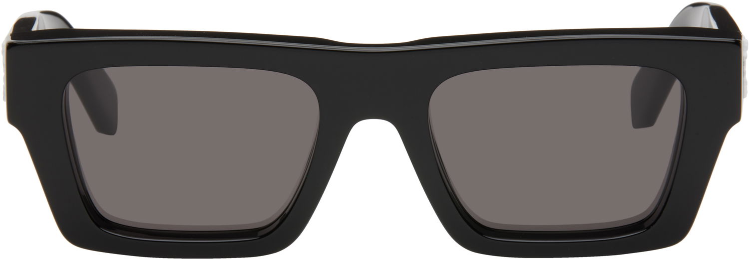 Slnečné okuliare Off-White Off-White Oregon Sunglasses Čierna | OERI145S25PLA0011007, 0