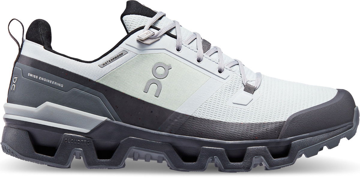 Tenisky a topánky On Running Cloudwander Waterproof Šedá | 73-98279, 0