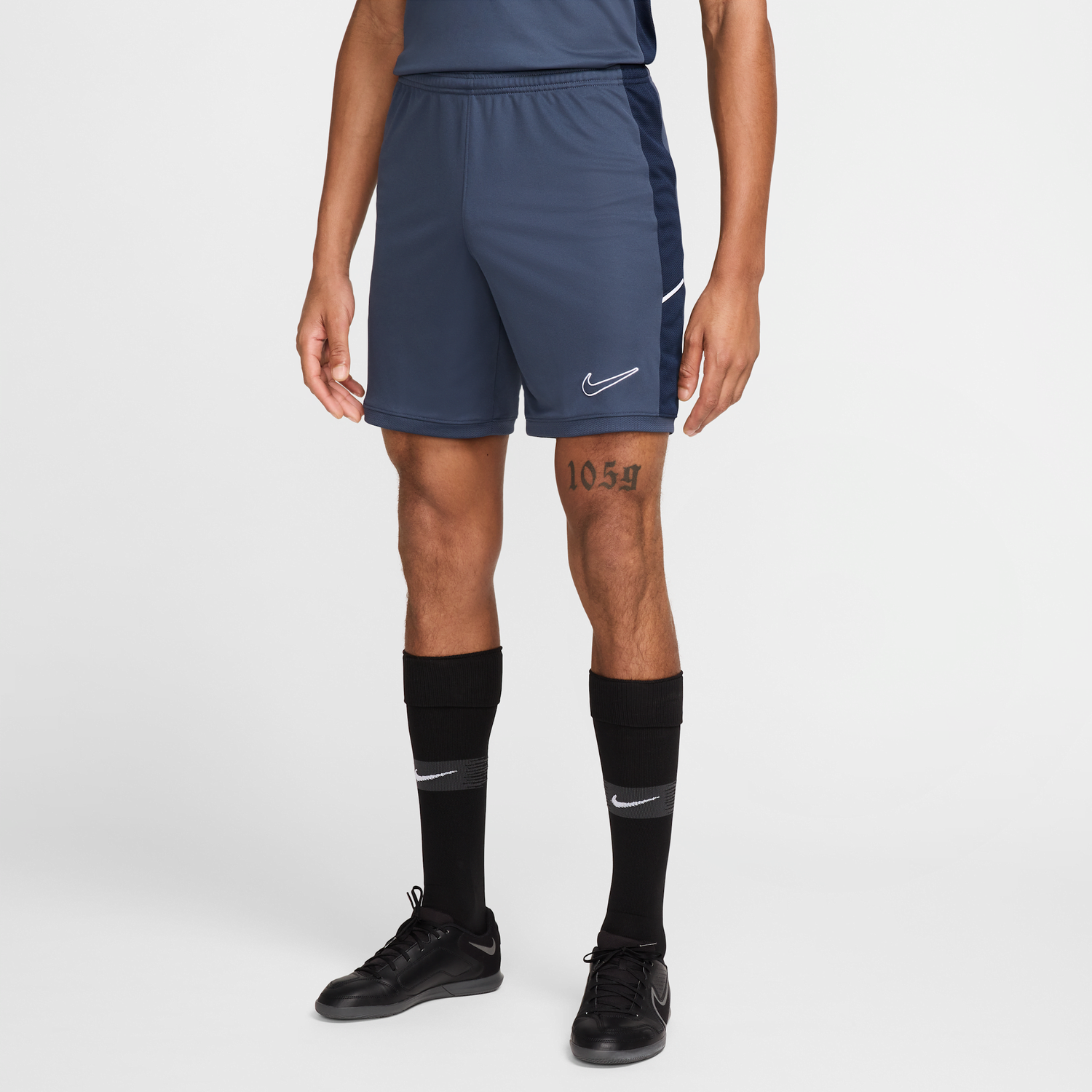 Šortky Nike Academy Dri-FIT Football Shorts Navy | HJ3796-437, 1