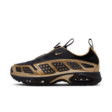 Tenisky a topánky Nike Air Max SNDR "Black Metallic Gold" W Metalická | HJ4130-002, 0