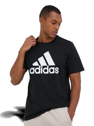 Tričko adidas Performance Cotton T-Shirt Čierna | IC9347