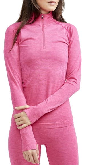 Tričko Craft CORE Dry Active Comfort T-Shirt Ružová | 1911167-b738000, 0