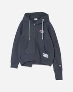 Fleece Zip Hoodie