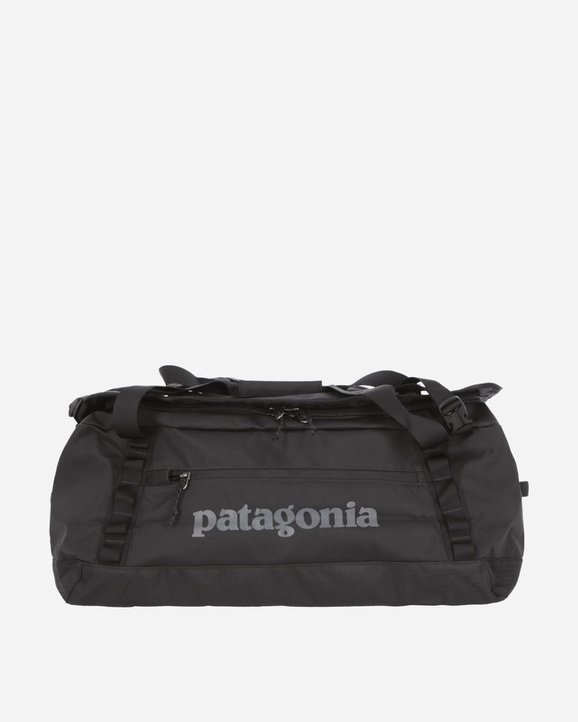 Cestovná taška Patagonia Hole 55L Duffel Bag Čierna | 49343 BLK