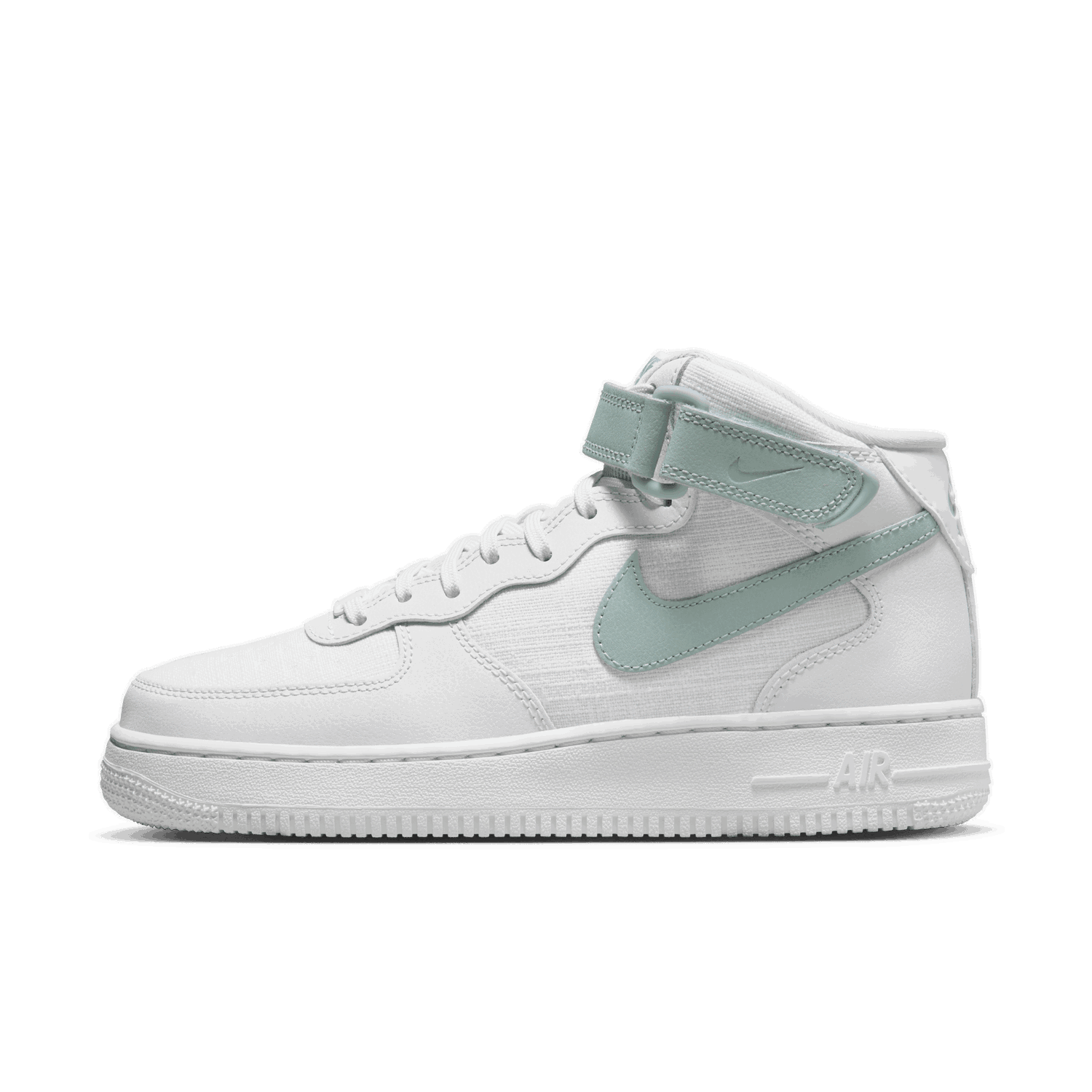 Tenisky a topánky Nike Air Force 1 '07 Mid W Biela | DD9625-103, 0
