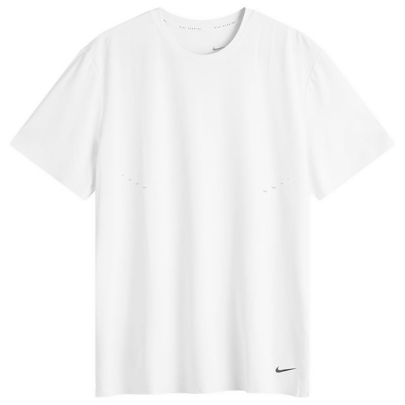Tričko Nike Running Dri-Fit T-Shirt Biela | HV2004-121