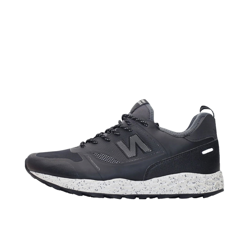 Tenisky a topánky New Balance Fresh Foam Trailbuster Black Grey Šedá | MFLTBBG
