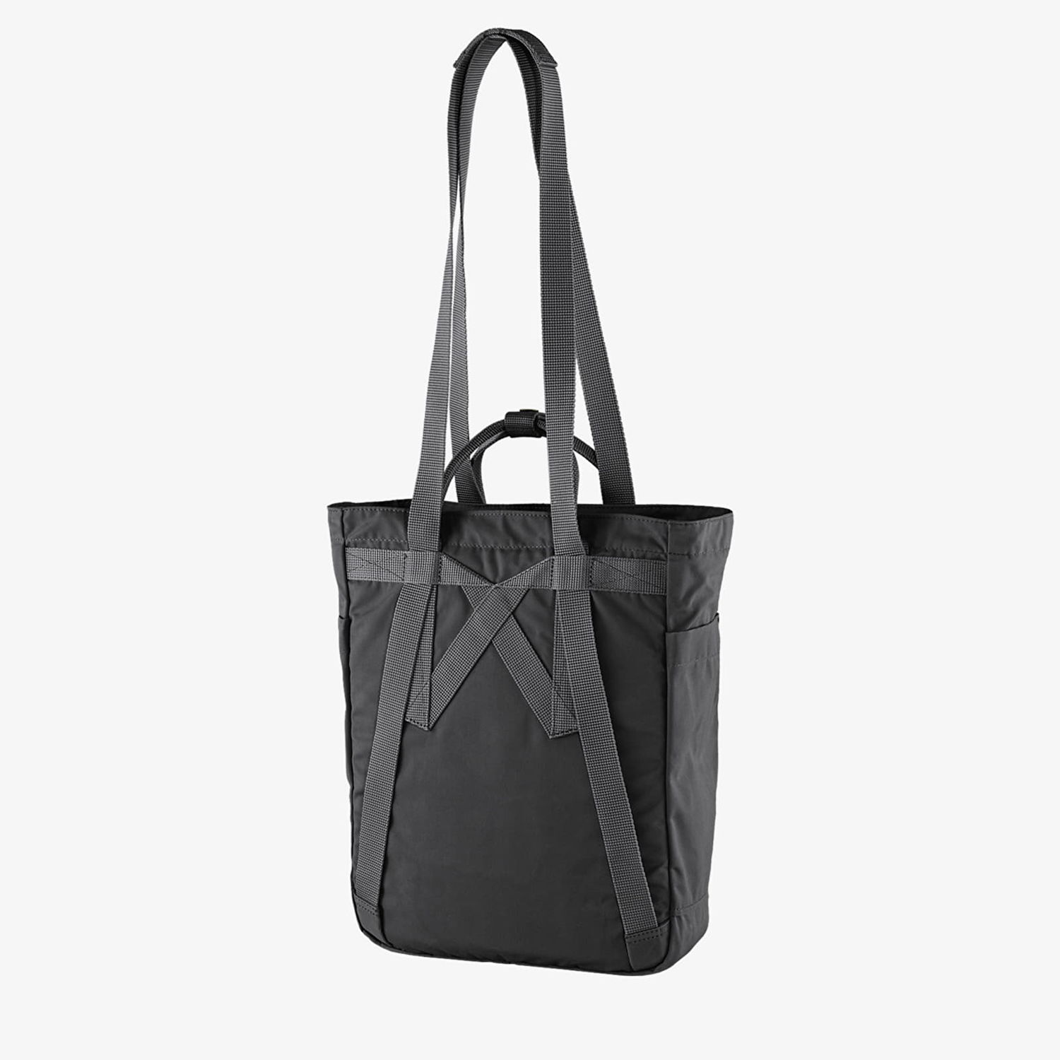 Taška cez rameno FJÄLLRÄVEN Kånken Totepack Čierna | F23710-550, 1