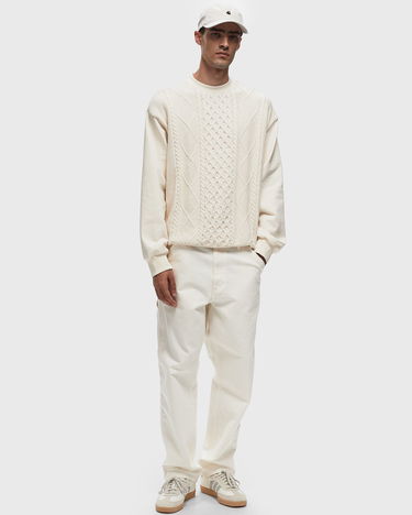 Sveter Carhartt WIP Sweater Crewneck Béžová | I034033-05.XX, 1