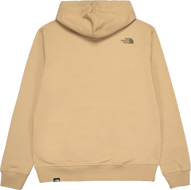Mikina The North Face Standard Hoodie Béžová | NF0A3XYDLK5, 3