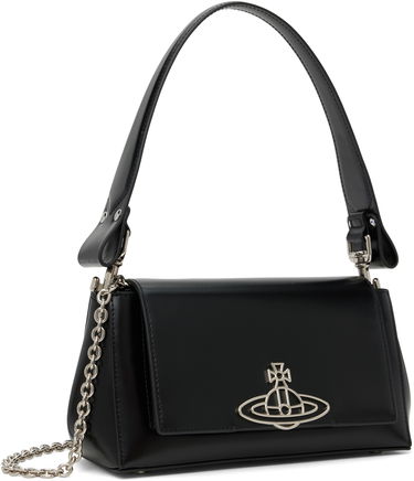 Kabelka Vivienne Westwood Vivienne Westwood Medium Hazel Shoulder Bag Čierna | 4602000LW-L0077-, 1