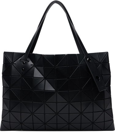 Tote bag BAO BAO ISSEY MIYAKE Issey Miyake Rock Matte Tote Bag Čierna | BB56AG401, 0