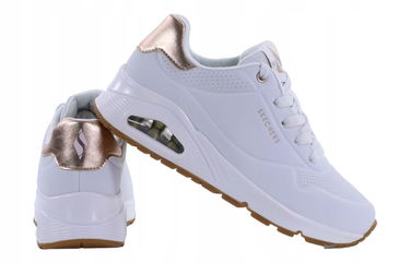 Tenisky a topánky Skechers Uno Biela | 177094-WHT, 6