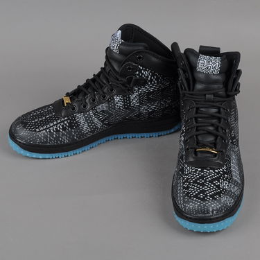Tenisky a topánky Nike Air Force 1 Duckboot ''BHM'' Čierna | 739390-001, 2