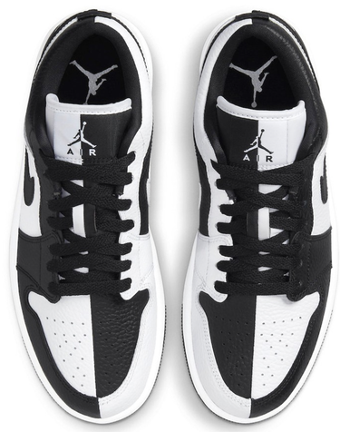 Tenisky a topánky Jordan Air Jordan 1 Low SE Homage Čierna | DR0502-101, 4