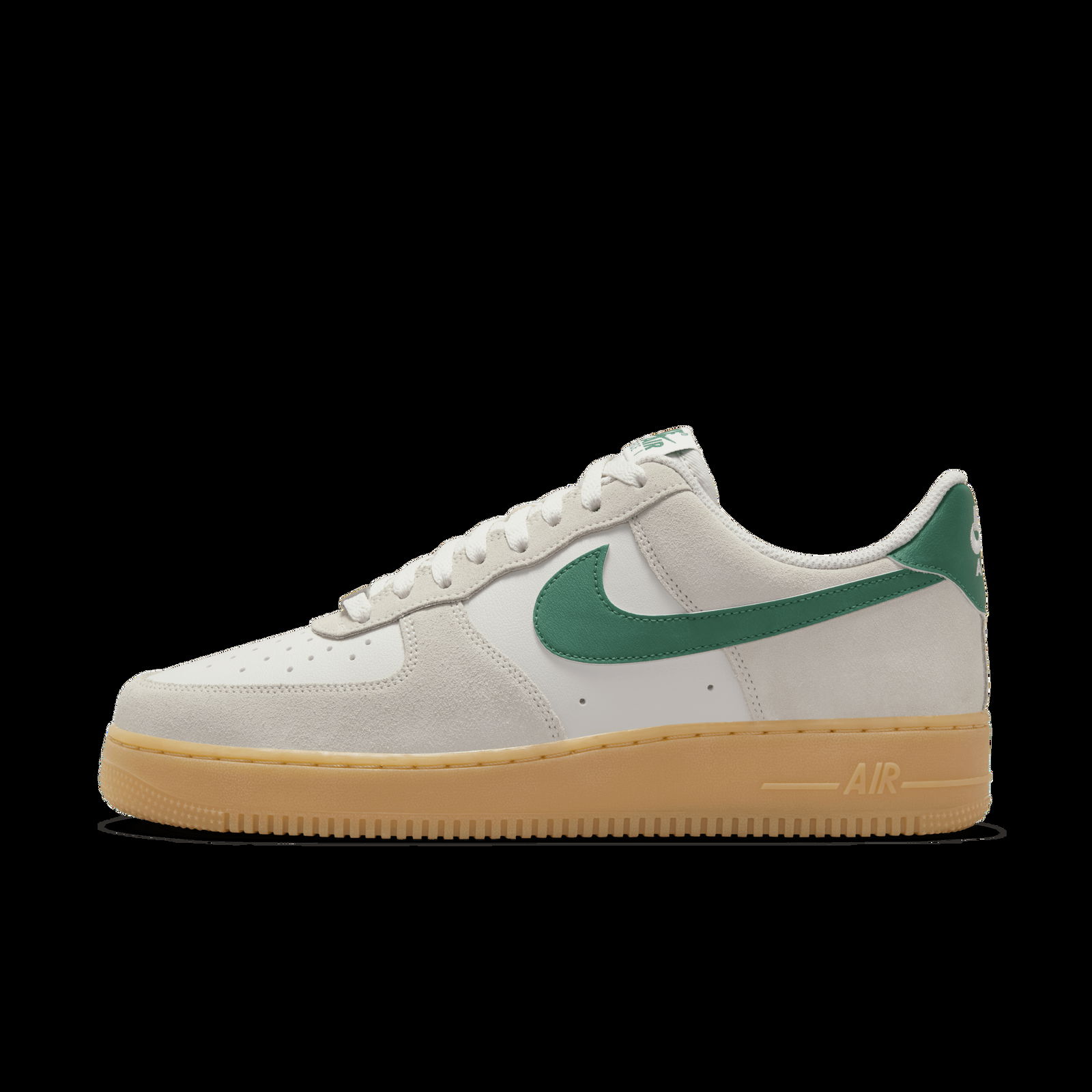 Air Force 1 07 LV8 Beige & Green