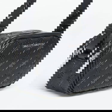 Kabelka DAILY PAPER May Bag Black Monogram Čierna | 2321210, 3