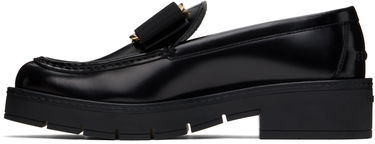 Tenisky a topánky FERRAGAMO Ferragamo Chunky Vara Bow Loafers Čierna | 777353, 2