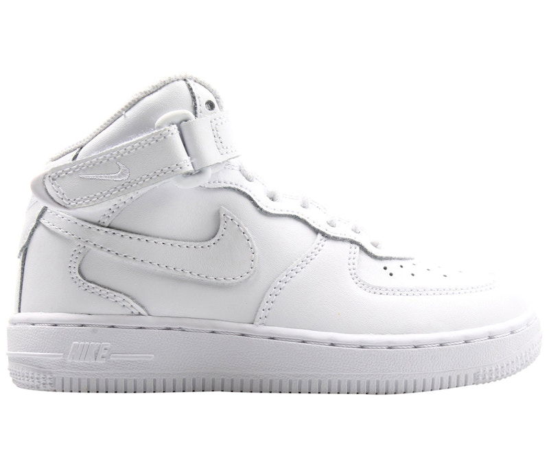 Tenisky a topánky Nike Air Force 1 Mid Biela | 314196-113
